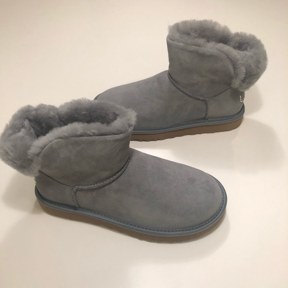 UGG Classic Bling Mini Bootie (NEW IN BOX) - Picture 6 of 8